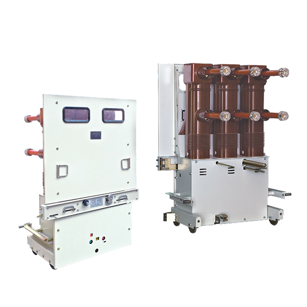 ZN85-40.5系列斷路器適用于三相交流50Hz，額定電壓40.5 kV電力系統(tǒng)中，可供工礦企業(yè)，發(fā)電廠(chǎng)及變電站做為分合負(fù)荷電流、過(guò)載電流、短路電流之用，并適…