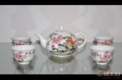 景德鎮(zhèn)陶瓷茶具 匠心之美，承載千年茶文化